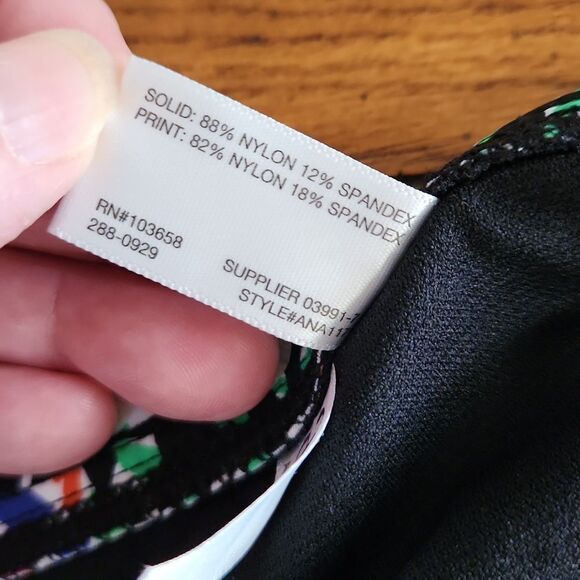 5/$15 A New Approach (a.n.a) women's medium bikini bottom NWOT mix and match - Picture 5 of 7